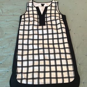 Ann Taylor Shift Dress